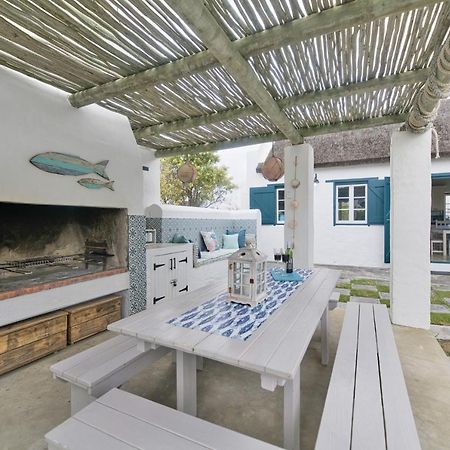 Zuidste Huisie Fisherman'S Cottage Стрюйсбай Екстер'єр фото