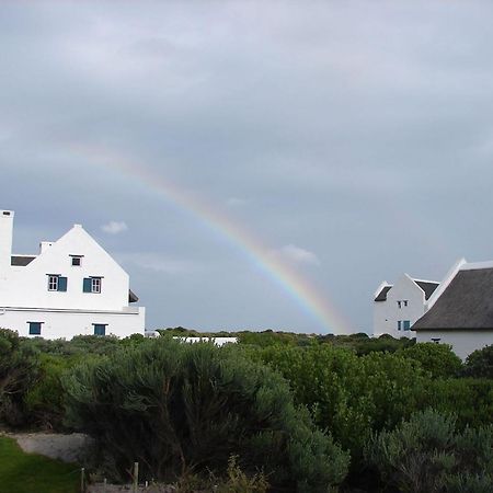 Zuidste Huisie Fisherman'S Cottage Стрюйсбай Екстер'єр фото