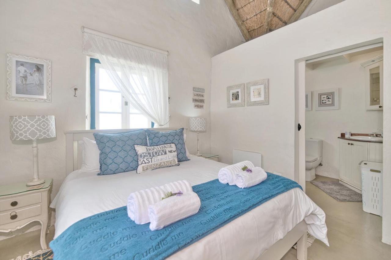 Zuidste Huisie Fisherman'S Cottage Стрюйсбай Екстер'єр фото