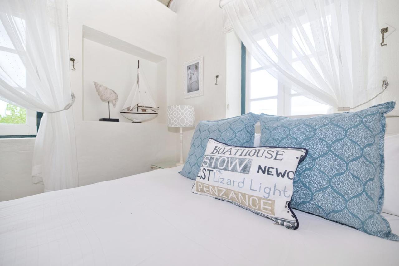 Zuidste Huisie Fisherman'S Cottage Стрюйсбай Екстер'єр фото