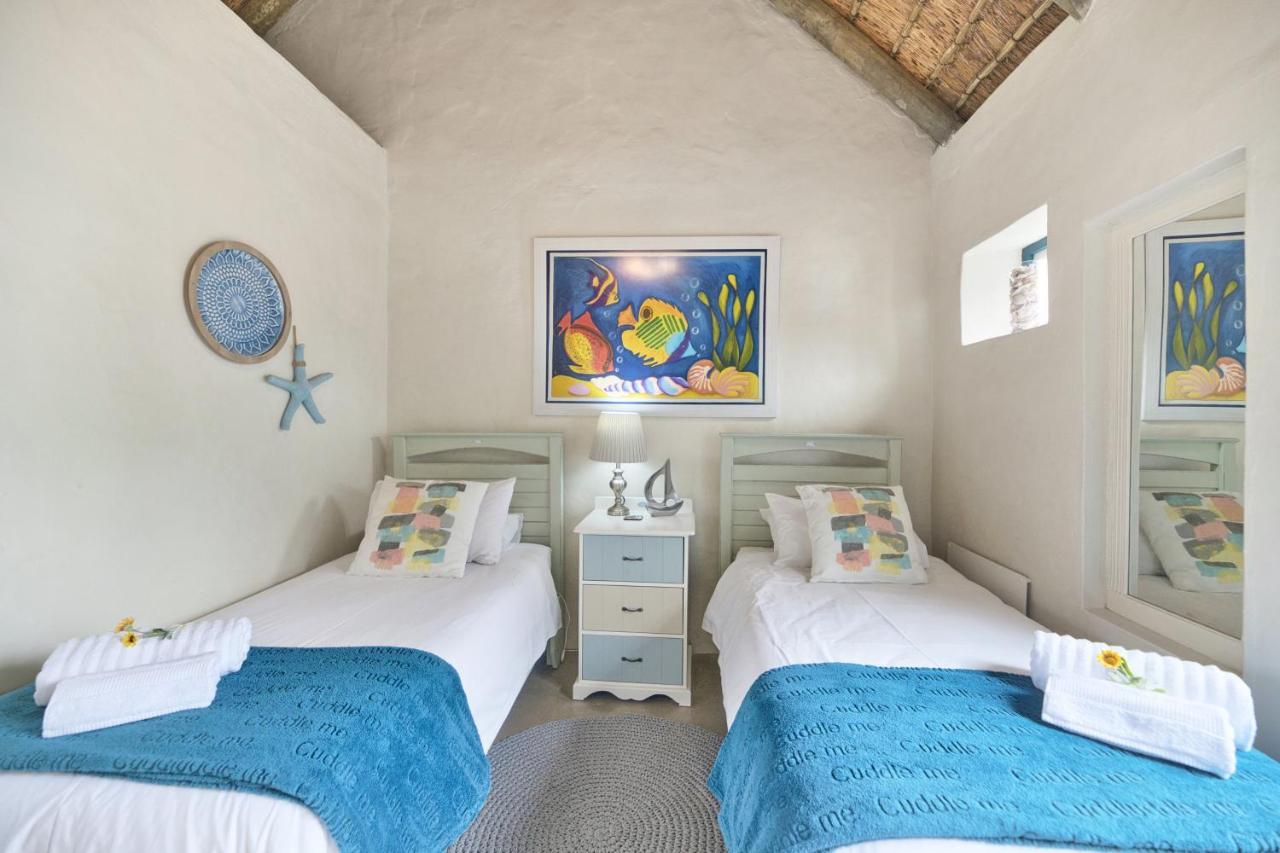 Zuidste Huisie Fisherman'S Cottage Стрюйсбай Екстер'єр фото