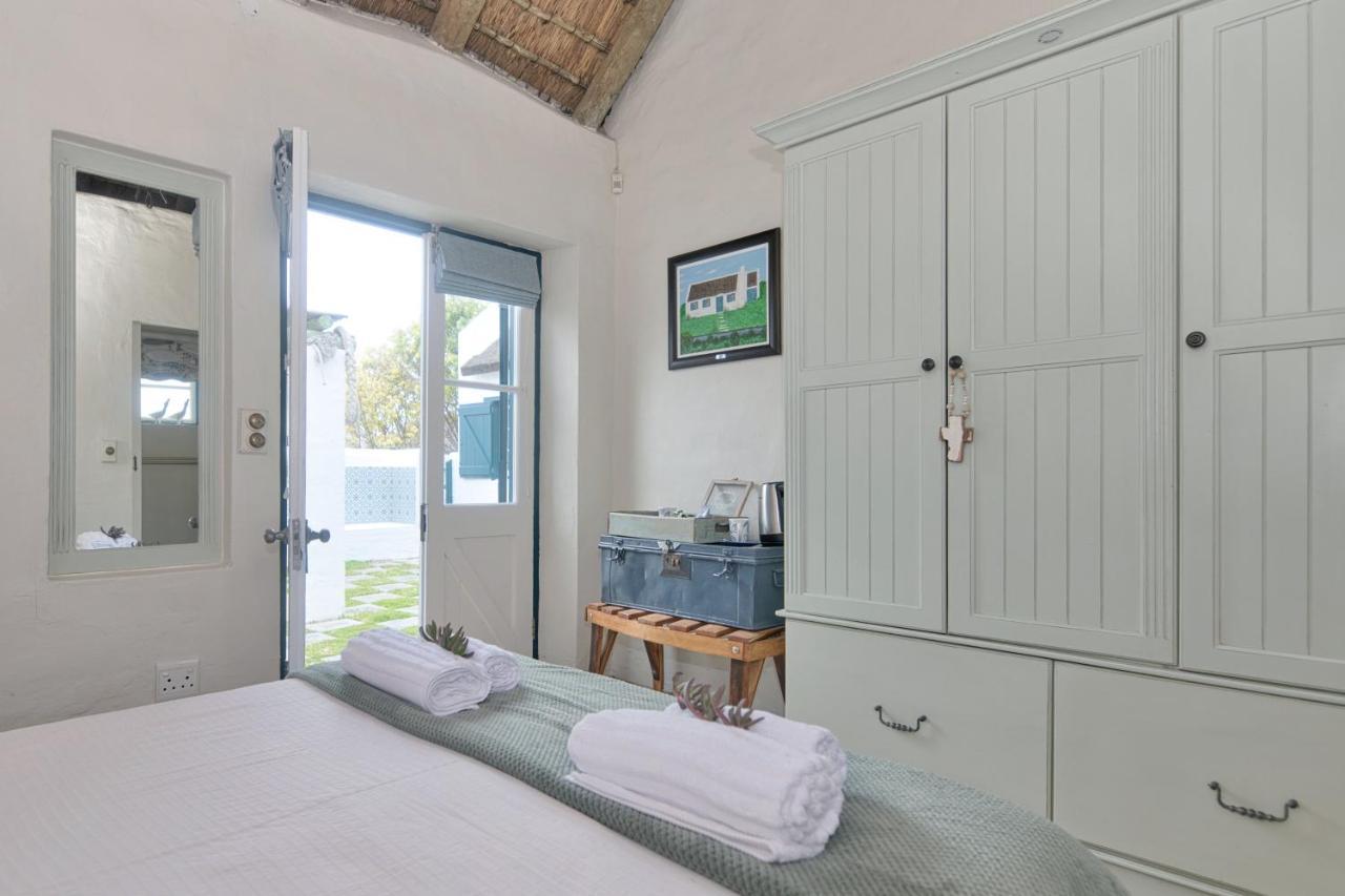 Zuidste Huisie Fisherman'S Cottage Стрюйсбай Екстер'єр фото