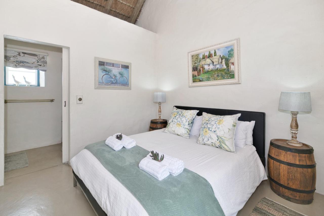 Zuidste Huisie Fisherman'S Cottage Стрюйсбай Екстер'єр фото