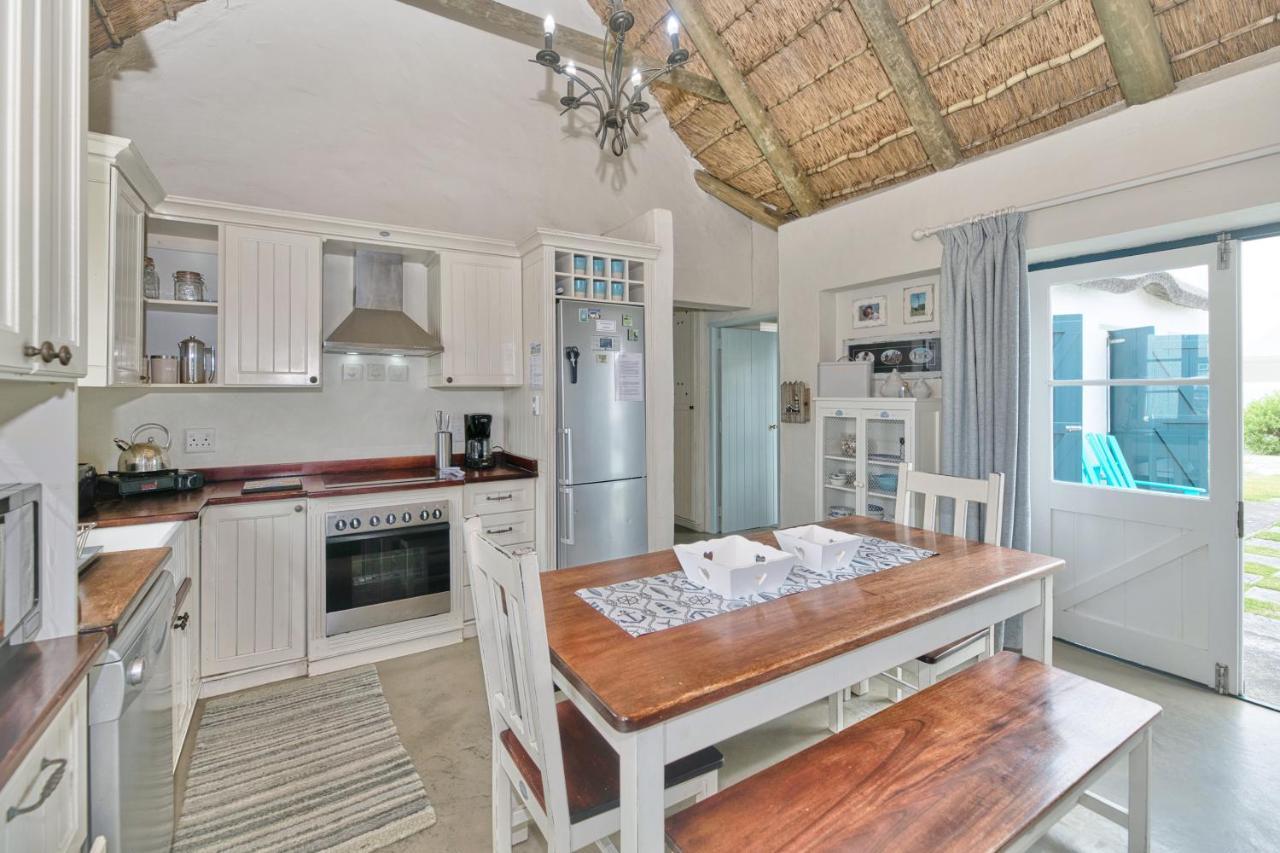 Zuidste Huisie Fisherman'S Cottage Стрюйсбай Екстер'єр фото