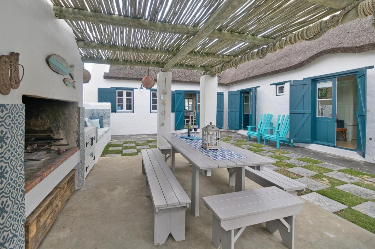Zuidste Huisie Fisherman'S Cottage Стрюйсбай Екстер'єр фото