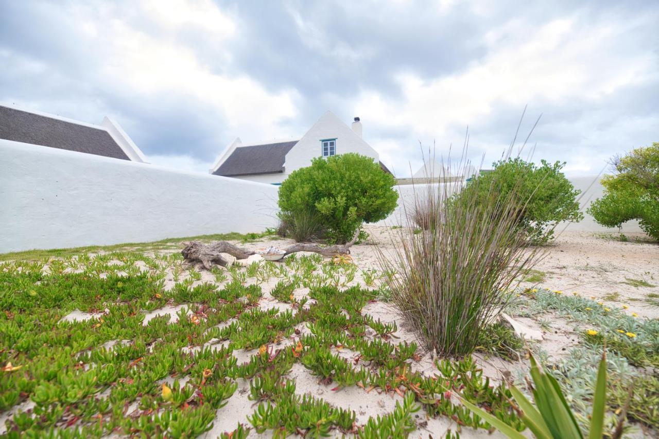 Zuidste Huisie Fisherman'S Cottage Стрюйсбай Екстер'єр фото