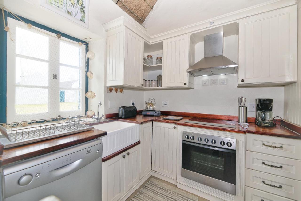 Zuidste Huisie Fisherman'S Cottage Стрюйсбай Екстер'єр фото