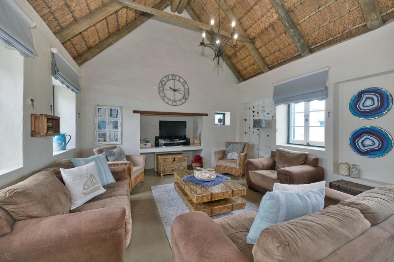 Zuidste Huisie Fisherman'S Cottage Стрюйсбай Екстер'єр фото