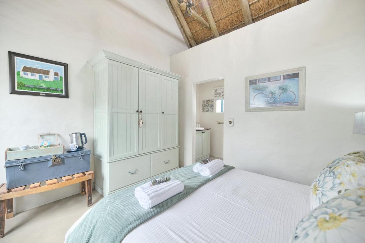 Zuidste Huisie Fisherman'S Cottage Стрюйсбай Екстер'єр фото