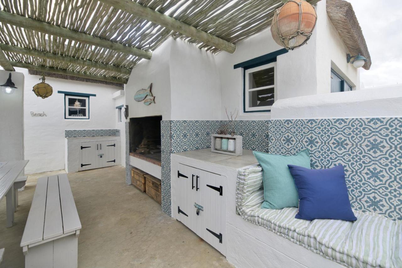 Zuidste Huisie Fisherman'S Cottage Стрюйсбай Екстер'єр фото