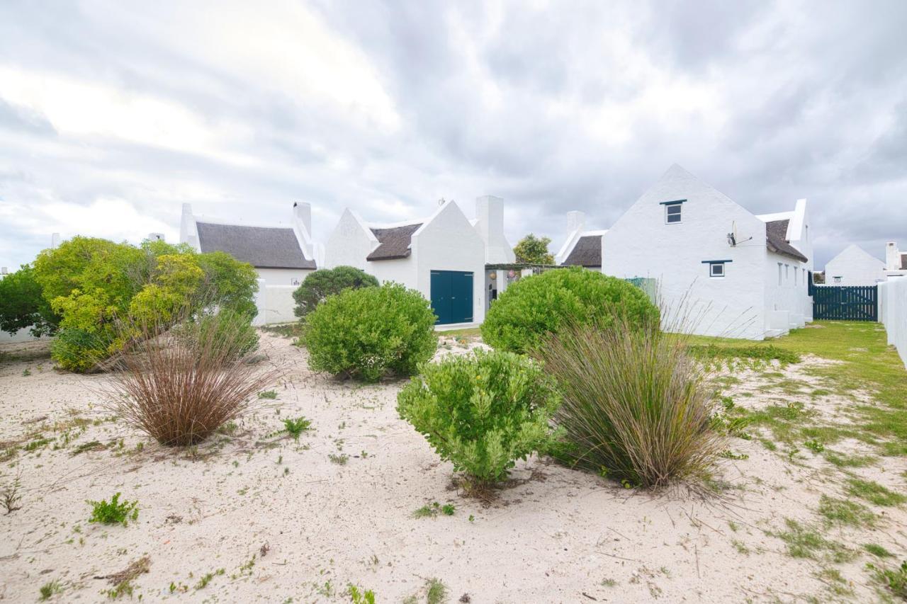 Zuidste Huisie Fisherman'S Cottage Стрюйсбай Екстер'єр фото