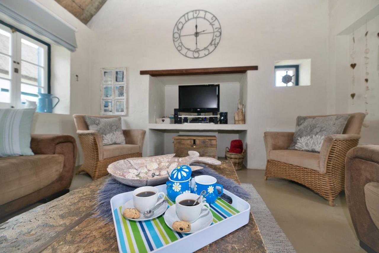 Zuidste Huisie Fisherman'S Cottage Стрюйсбай Екстер'єр фото