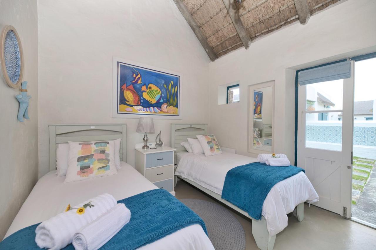 Zuidste Huisie Fisherman'S Cottage Стрюйсбай Екстер'єр фото